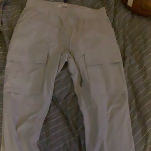 Mens pacsun cargo pants size medium